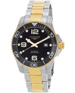 Купить Швейцарские механические наручные часы Longines L3.782.3.56.7 в E-mobi