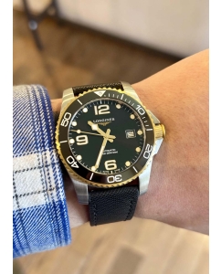 Купить Швейцарские механические наручные часы Longines L3.782.3.56.9  в E-mobi