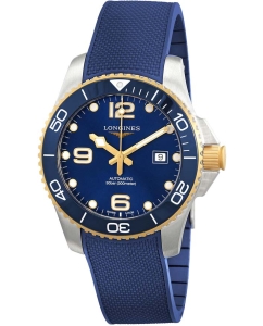 Купить Швейцарские механические наручные часы Longines L3.782.3.96.9 в E-mobi