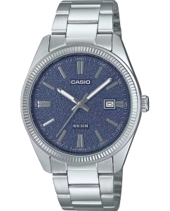 Купить Японские наручные часы Casio Collection MTP-1302DA-2A1 в E-mobi