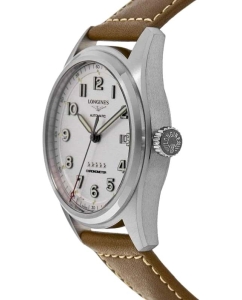 Купить Швейцарские механические наручные часы Longines L3.811.4.73.2  в E-mobi