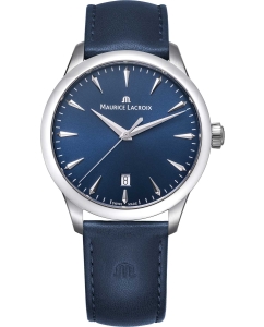 Купить Швейцарские наручные часы Maurice Lacroix 751007-SS001-430-4 в E-mobi