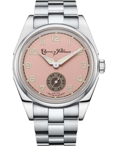 Купить Швейцарские механические наручные часы Cuervo y Sobrinos 3162B.1PM в E-mobi