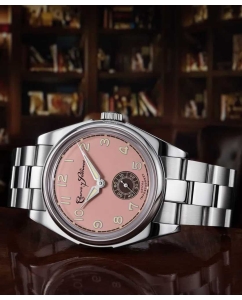 Купить Швейцарские механические наручные часы Cuervo y Sobrinos 3162B.1PM  в E-mobi