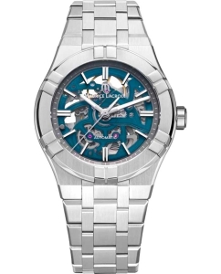 Купить Швейцарские механические наручные часы Maurice Lacroix AI6007-SS002-031-1 в E-mobi