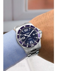 Купить Швейцарские механические наручные часы Longines L3.841.4.96.6  в E-mobi