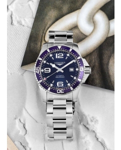 Купить Швейцарские механические наручные часы Longines L3.841.4.96.6  в E-mobi