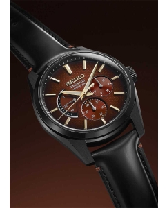 Купить Японские механические наручные часы Seiko SPB329  в E-mobi