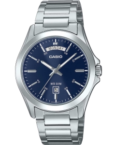 Купить Японские наручные часы Casio Collection MTP-1370D-2A2 в E-mobi