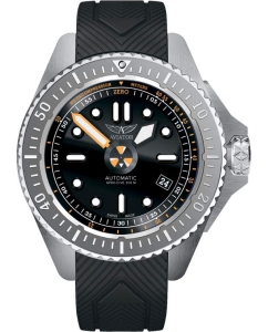 Купить Швейцарские механические наручные часы Aviator V.3.43.0.370.6 в E-mobi