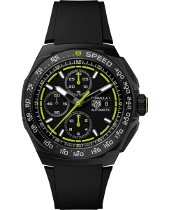 Купить Швейцарские механические наручные часы TAG Heuer Formula 1 CBZ2086.FT8098 с хронографом в E-mobi
