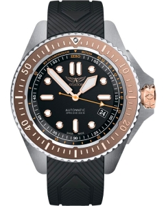 Купить Швейцарские механические наручные часы Aviator V.3.43.3.363.6 в E-mobi