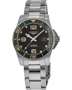 Купить Швейцарские механические наручные часы Longines L3.781.4.05.6 в E-mobi