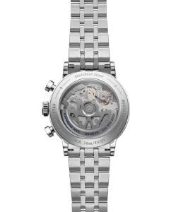 Купить Швейцарские механические наручные часы Raymond Weil 7765-ST-60651 с хронографом  в E-mobi