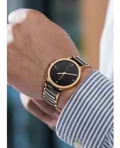 Купить Швейцарские механические наручные часы Rado R30036712  в E-mobi