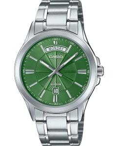 Купить Японские наручные часы Casio Collection MTP-1381D-3A в E-mobi