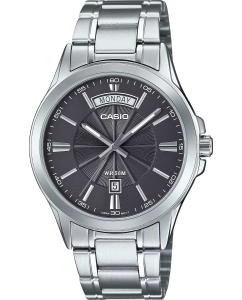 Купить Японские наручные часы Casio Collection MTP-1381D-8A в E-mobi