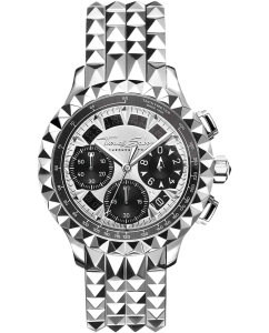 Купить Наручные часы Thomas Sabo WA0408-201-201-43 с хронографом в E-mobi