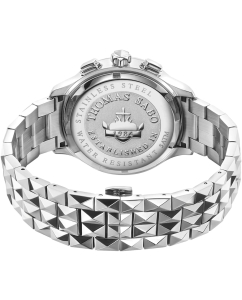 Купить Наручные часы Thomas Sabo WA0408-201-201-43 с хронографом  в E-mobi
