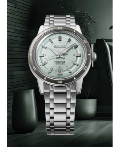 Купить Японские механические наручные часы Seiko Presage SRPL71  в E-mobi