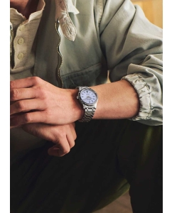 Купить Японские механические наручные часы Seiko Presage SRPL73  в E-mobi