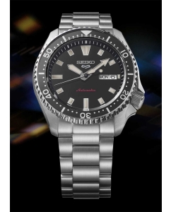 Купить Японские механические наручные часы Seiko SRPL85  в E-mobi