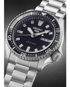 Купить Японские механические наручные часы Seiko SRPL85  в E-mobi