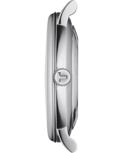 Купить Швейцарские механические наручные часы Tissot T122.407.11.033.00  в E-mobi