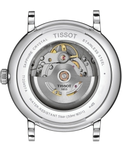Купить Швейцарские механические наручные часы Tissot T122.407.11.033.00  в E-mobi