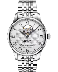 Купить Швейцарские механические наручные часы Tissot T006.407.11.033.02 в E-mobi