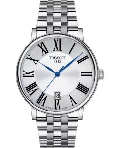 Купить Швейцарские наручные часы Tissot T122.410.11.033.00 в E-mobi