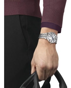 Купить Швейцарские наручные часы Tissot T122.410.11.033.00  в E-mobi