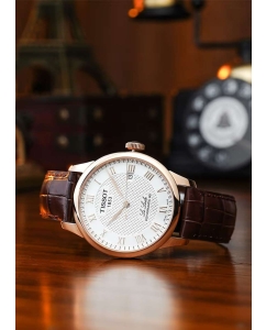 Купить Швейцарские механические наручные часы Tissot T006.407.36.033.00  в E-mobi