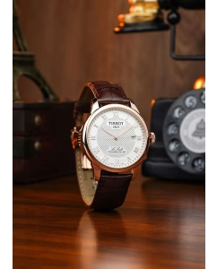 Купить Швейцарские механические наручные часы Tissot T006.407.36.033.00  в E-mobi
