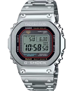 Купить Японские наручные часы Casio G-SHOCK GMW-B5000D-1C с хронографом в E-mobi