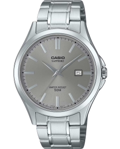 Купить Японские наручные часы Casio Collection MTS-115D-8A в E-mobi