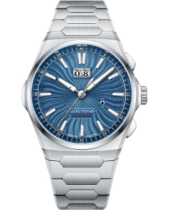 Купить Механические наручные часы Lucky Harvey ZLS401-3 в E-mobi