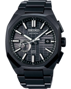 Купить Японские титановые наручные часы Seiko SSJ015 в E-mobi