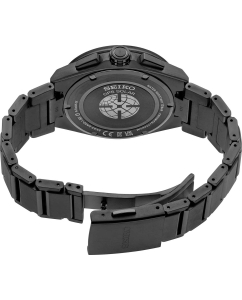 Купить Японские титановые наручные часы Seiko SSH155 с хронографом  в E-mobi