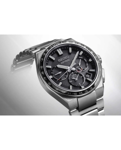 Купить Японские титановые наручные часы Seiko SSH111  в E-mobi