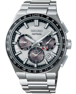 Купить Японские титановые наручные часы Seiko SSH107 в E-mobi