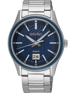 Купить Японские наручные часы Seiko SUR559 в E-mobi