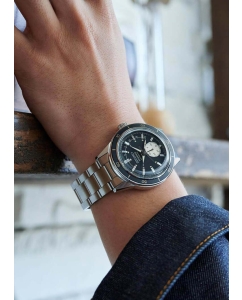 Купить Японские механические наручные часы Seiko Presage SSA449  в E-mobi