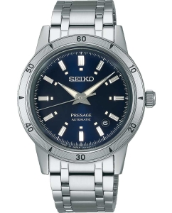 Купить Японские механические наручные часы Seiko Presage SRPL07 в E-mobi