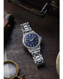 Купить Японские механические наручные часы Seiko Presage SRPL07  в E-mobi