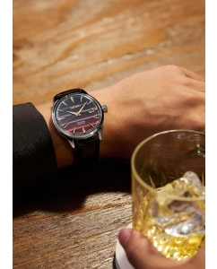 Купить Японские механические наручные часы Seiko Presage Cocktail Time SRPK75  в E-mobi