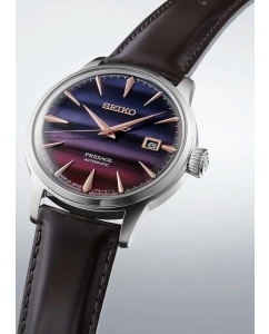 Купить Японские механические наручные часы Seiko Presage Cocktail Time SRPK75  в E-mobi