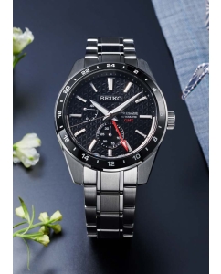 Купить Японские механические наручные часы Seiko Presage SPB221  в E-mobi