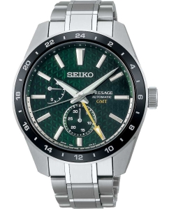 Купить Японские механические наручные часы Seiko Presage SPB219 в E-mobi