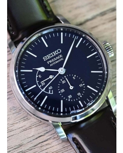 Купить Японские механические наручные часы Seiko Presage SPB163  в E-mobi